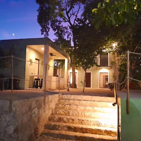 Charming Colonial-Style Room In The Heart Of Valladolid Valladolid  Bagian luar foto