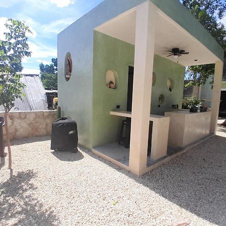 Charming Colonial-Style Room In The Heart Of Valladolid Valladolid  Bagian luar foto