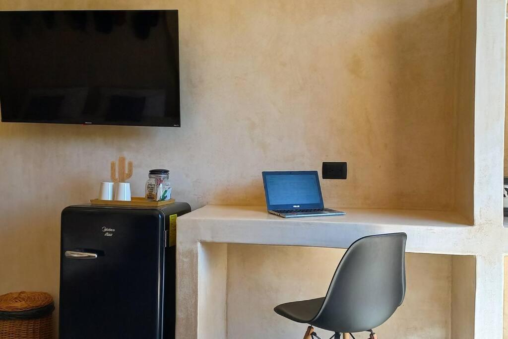 Charming Colonial-Style Room In The Heart Of Valladolid Valladolid  Bagian luar foto